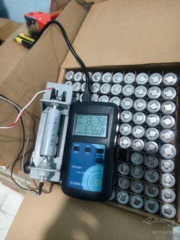  Lishen LA 2000mah 10c 