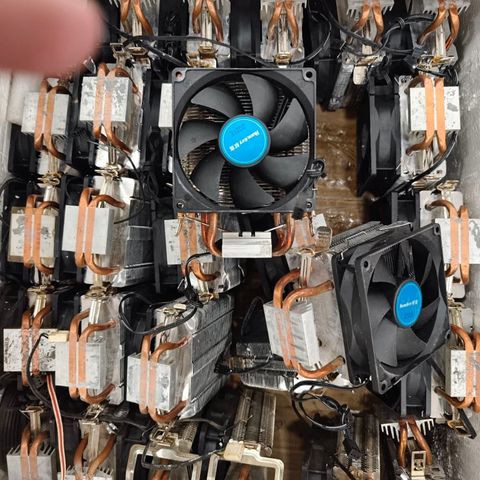  Quạt Fan cpu 