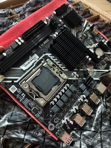  Main x58 new socket 1366 