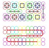  Gông pin 26xxx (26650-26700-26800-26980) 