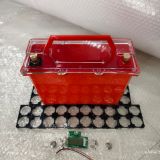  Vỏ pin 12v 45ah chứa 12cell 33140 32140 