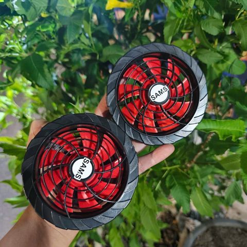  Quạt áo điều hoà (1 cặp) 
