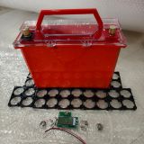  Vỏ pin 12v 45ah chứa 12cell 33140 32140 