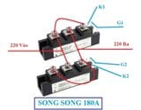  Module gồm 2 Scr TM90cz 90A 