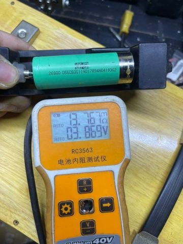  Pin 26800 4.2v 6200mah định danh 