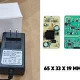  Sạc 12,6v cho hệ 3s pin 4,2v 