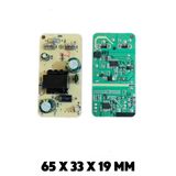  Sạc 16.8v1a cho hệ pin 4s3.7v 