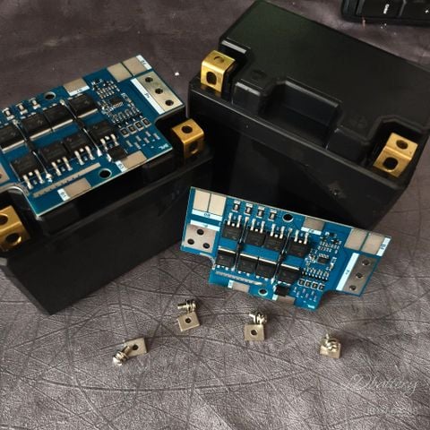  Combo vỏ YT4 YT5  mạch ld720 