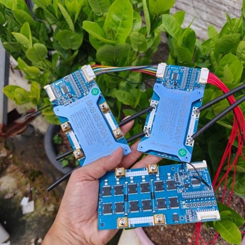  Mạch 8s370a fes 9 chân cân bằng bán chủ động 