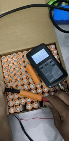  Sunpower 2500mah new 