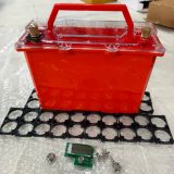  Vỏ pin 12v 45ah chứa 12cell 33140 32140 