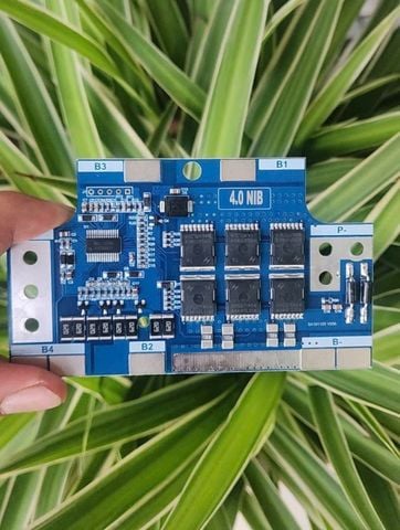  Mạch đề xe máy 4s640a 4s960a cho pin sắt , pin natri 