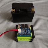  Combo khởi động xe máy 3.2-6.4ah 