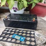  Vỏ 16cell 32 33140 cho hệ 4s4p  8s2p  16s1p 