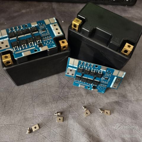  Combo vỏ YT4 YT5  mạch ld720 