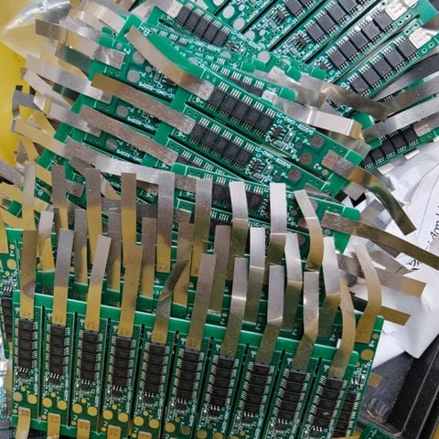  Mạch 1s 5fes cho đèn nlmt quạt 5v... 