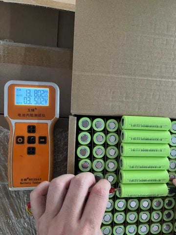  Lishen LD 2500mah 12c 