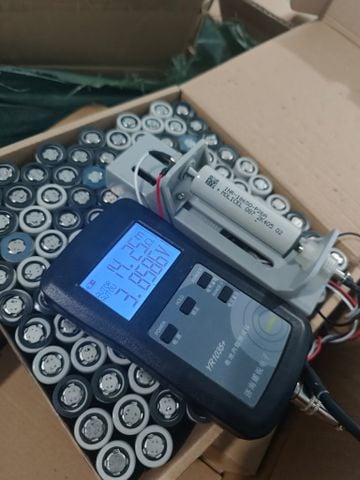 Monicel P26A 2600mah xả 12c 
