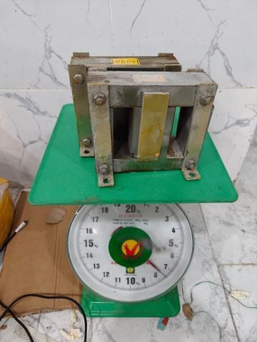  Fe 45mm làm biến áp máy hàn cell 