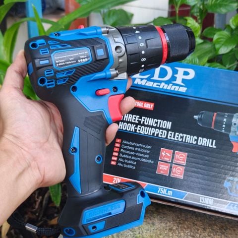  Thân máy khoan pin LDP 13mm (xác lớn) 