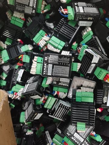  Driver yarak 3a khiển động cơ 