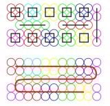  Vỏ mạch xe điện 52cell cho pin 26xxx 