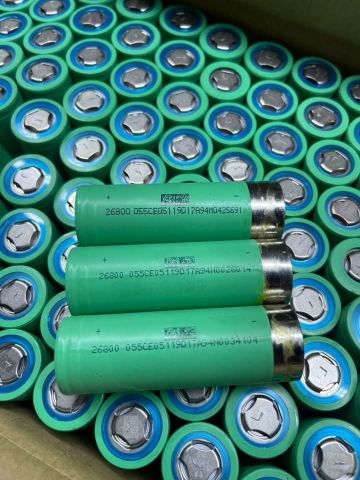  Pin 26800 4.2v 6200mah định danh 
