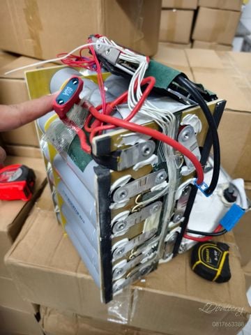  Pin 60v30ah mạch hết hạn 