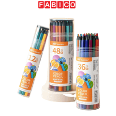 Hộp Bút Chì Màu Truecolor ZCP 933D 12/24/36/48 Màu Cao Cấp