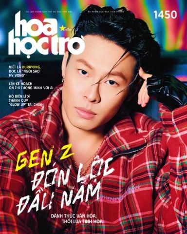 Hoa Học Trò - Số 1450 - Hô Biến Lì Xì Thành Quỹ "Glow Up" Tài Chính