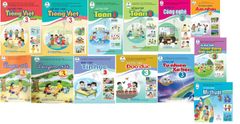 Trọn Bộ Vở Bài Tập Lớp 3 Cánh Diều Bộ 13 Cuốn (Chuẩn)