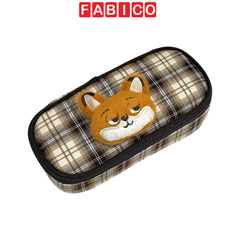 Bóp Viết Vải Hoạt Hình Disney Nick & Lotso A83497-Z1/T3 Unimass – Túi Đựng Bút Cute Sức Chứa Lớn Cho Học Sinh