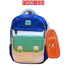 Balo Học Sinh Chống Gù SunEight Cho Bé Trai Bé Gái Học Tiểu Học Từ Lớp 1 Tới Lớp 5