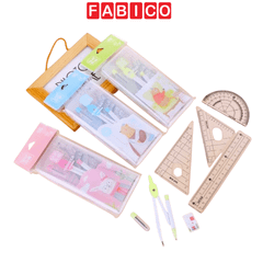 Bộ Compa Shif Compass Set Mini Vẽ Hình Học Cho Học Sinh