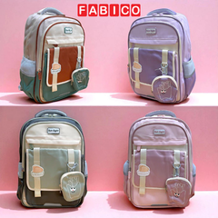 Balo Học Sinh Chống Gù SunEight S-22280 Cho Bé Lớp 2 Tới Lớp 7