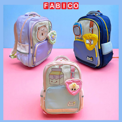 Balo Học Sinh Chống Gù SunEight S-22286 Cho Bé Tiểu Học Lớp 1 Tới lớp 5