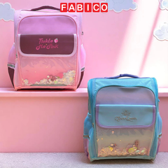 Balo Chống Gù Tiểu Học Công Chúa Elsa Disney B26085