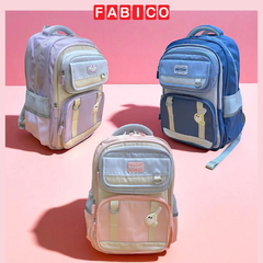 Balo Chống Gù SunEight S-22278 Cho Bé Tiểu Học Lớp 1 Tới lớp 5