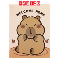 Lốc 5 Cuốn Tập Học Sinh Capybara 200 Trang 4 ÔLy 80gsm The Sun