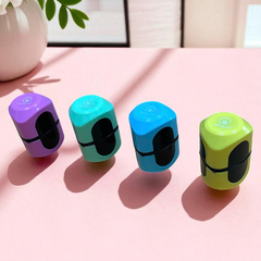 Gọt Bút Chì 3 Lỗ ACMELIAE SP002 Chuốt Màu ngẫu nhiên