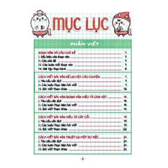 Take Note! - Tiếng Việt 4 - Bản Lò Xo