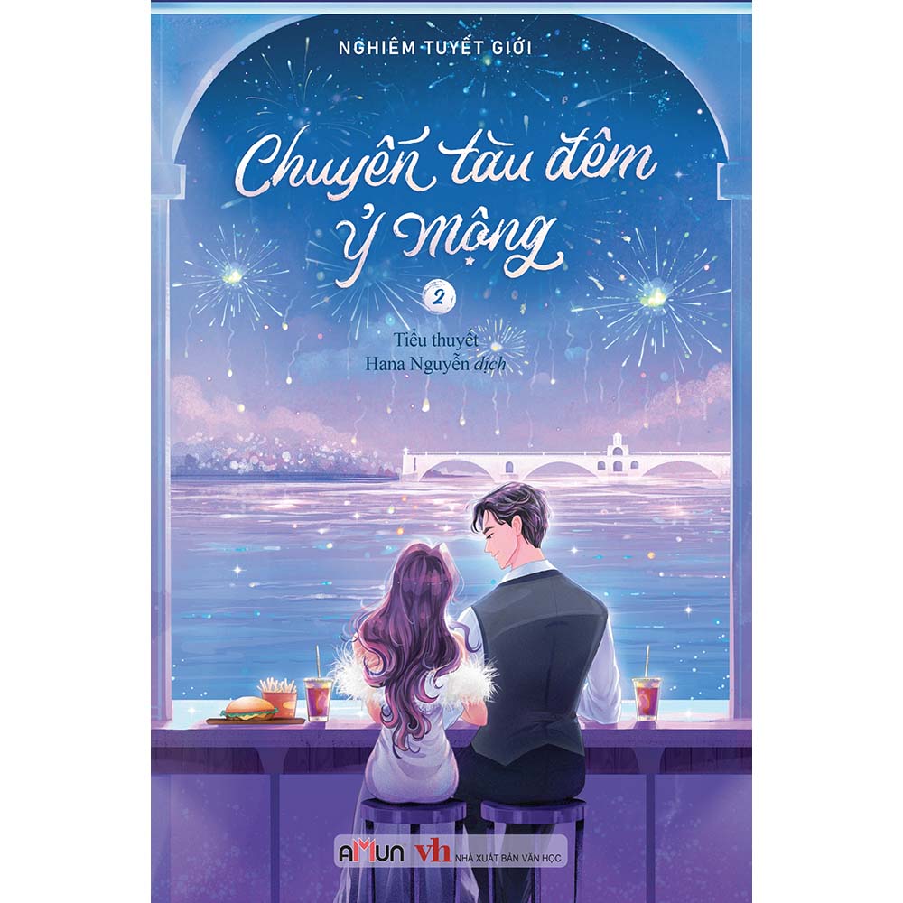 Chuyến Tàu Đêm Ỷ Mộng - Tập 2