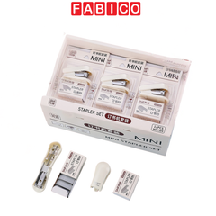 Bấm Kim Mini ShiF 24/6 Nhỏ Gọn Cho Học Sinh Văn Phòng