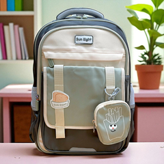 Balo Học Sinh Chống Gù SunEight S-22280 Cho Bé Lớp 2 Tới Lớp 7