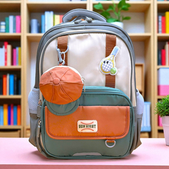 Balo Học Sinh Chống Gù SunEight 22279 Cho Bé Tiểu Học Lớp 1 Tới lớp 5