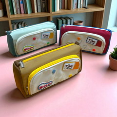 Hộp Bút Túi Đựng Bút Học Sinh Nữ Dễ Thương Nice Day SHU9153