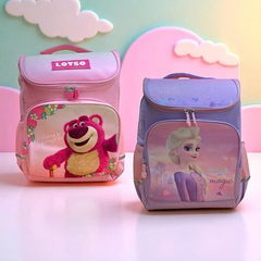 Balo Học Sinh Chống Gù Tiểu Học Kèm Bóp Viết Cao Cấp Disney