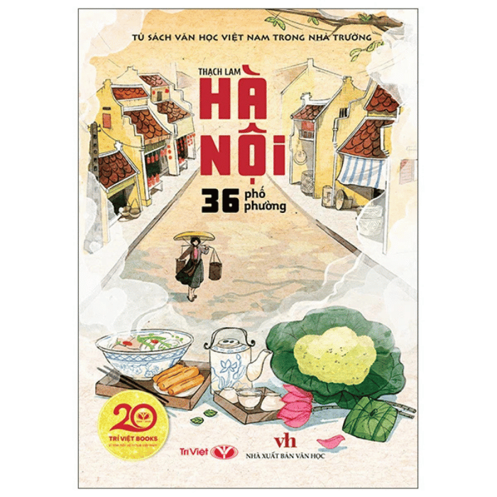 Tủ Sách Văn Học Việt Nam Trong Nhà Trường – Những Tác Phẩm Kinh Điển Việt Nam Dành Cho Học Sinh