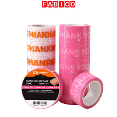 Băng Keo Thank You ELP 48MM x 45Y – Băng Keo Đóng Gói Hàng Hóa Chuyên Nghiệp Cho Shop Online