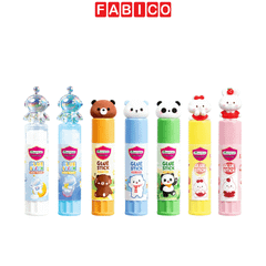 Hồ Khô 9G Bunny - Beary - Astrony | Keo Khô Dán Giấy Mini Dễ Thương Cho Học Sinh, Sinh Viên Và Văn Phòng